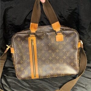 Louis Vuitton sac bosphore crossbody bag